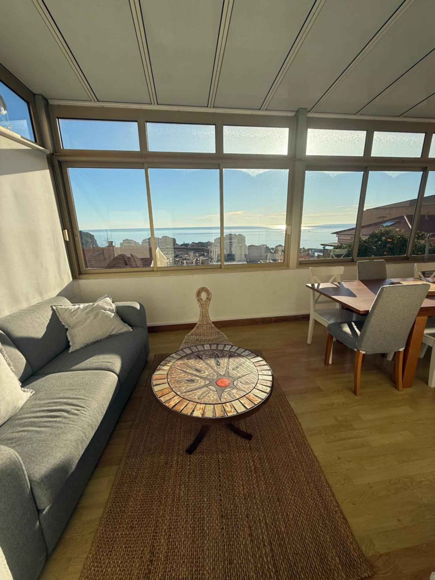 Frontiere De Monaco 3 Pieces Vue Mer Cap-d'Ail Exterior foto